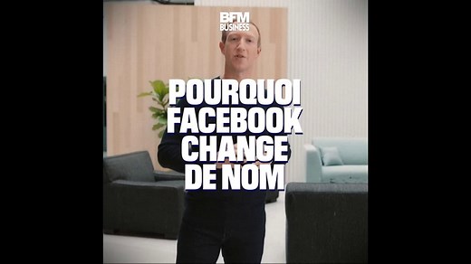 Pourquoi Facebook change de nom