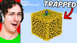 I Fooled My Friend with an ILLUSION Maze in Minecraft #Firelight #Minecraft #gaming | Firelight Gaming