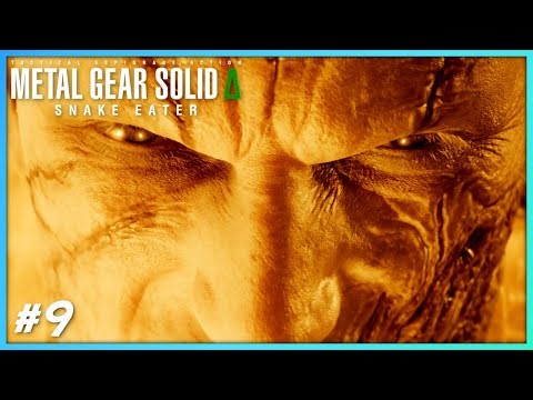 VOLGIN EASIEST BOSS (WHEN YOU KNOW HOW!) - MGS Delta SNAKE EATER - Part 9