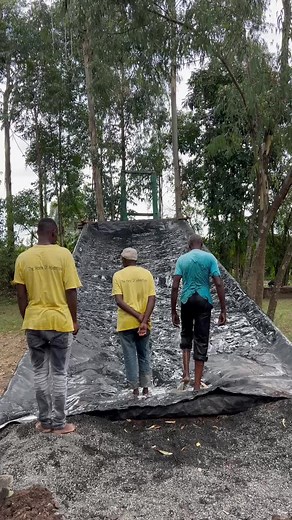 Exciting Outdoor Sliding Adventure with Friends