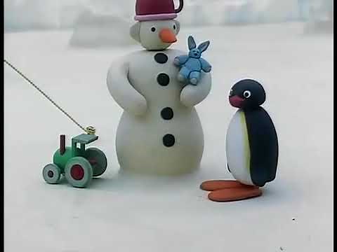Pingu Teases Pinga Reversed