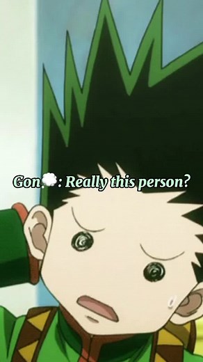 Hunter x Hunter Killua Crush POV