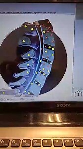 48K views · 245 reactions | الكشف الطبي بجهاز الطاقة لتحديد مؤشرات...