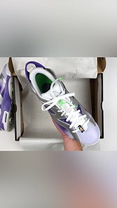 5.7K views · 22 reactions | Nike Air Jordan Retro 6 G NRG Golf Shoes - Limited Edition U.S. Open - COMING SOON https://www.GolfLocker.com/Nike-Air-Jordan-Retro-6-G-NRG-Golf-Shoes-Limited-Edition-US-Open These Nike LE Jordan shoes launch on Friday, June 16th at 10am EST. Limit one pair per customer. | GolfLocker.com | Facebook