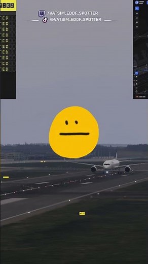 Angry ATC #|10 Condor 34PAPAAA | VATSIM Plane Spotting (EDDF) ✈️