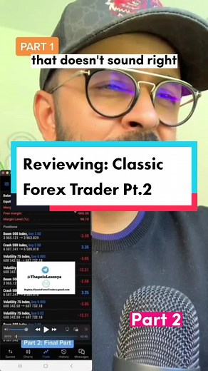 Review of Classic Forex Trader: SCAM or Legit?