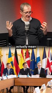 Powers like Canada and the UK need to get used to the idea that "the world isn't returning to normal". | The Rest is Politics