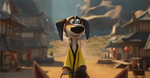 Paws of Fury: The Legend of Hank