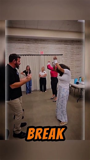 Bank Employee Training: The Secret Handcuff Test Revealed #shortsvideo