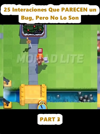 25 Interaciones Que PARECEN un Bug, Pero No Lo Son (3)