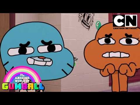 Risadas que nunca falham em Elmore | O Incrível Mundo de Gumball | Cartoon Network 🇧🇷