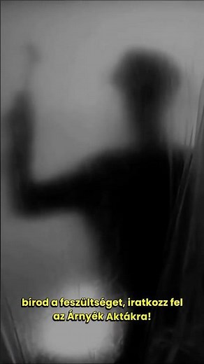 A sötét mód #magyar #horror #történet