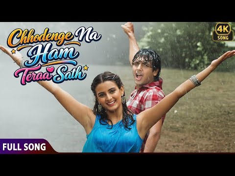 Chhodenge Na Hum Tera Saath ❤ | Marte Dam Tak | Romantic Evergreen 4K Song | Govinda | Farha
