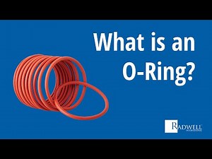 What is an O-Ring?