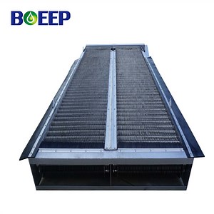 [Hot Item] Automatic Multi Rake Bar Screen for Domestic Wastewater Treatment