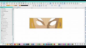 High Quality Anime Embroidery Design, Anime Inspired Machine Embroidery Pattern, Digital Anime Embroidery File, Instant Download, Cartoons - Etsy