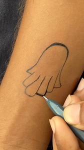 Ghost 👻 tattoo Design #ghost #ghosttattoo #minitattoo #tattoo #tattoos #tattooartist #inked #tattooart #ink #tattooed #tattooideas #tattoolife #art #creative | Suraj Kumar