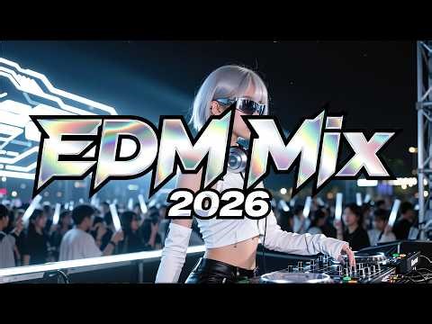 Music Mix 2026 | Club Dance Hits 2026 | Top Remixes of Viral Songs 2026 MEGAMIX