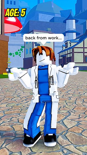 BIRTH TO DEATH OF AN ABANDONED CHILD WHO EARNED MILLIONS OF ROBUX IN BLOX FRUITS! (DR. BACON) (SANJI) #roblox #robloxedit #robloxgames #robloxgamestoplay #protafamily #bloxfruits | Frozy