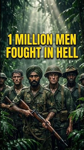 1 Million Soldiers Fought in Hell.