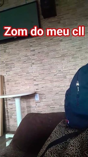 o zom do meu celular é muito bom