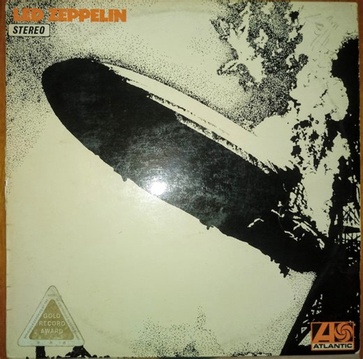 Led Zeppelin - Led Zeppelin