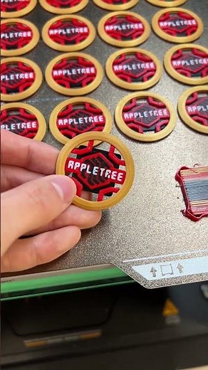 【3Dプリンター】話題の「MakerChip（メイカーチップ）」作ってみた！ #3Dプリンター #BambuLab #H2D