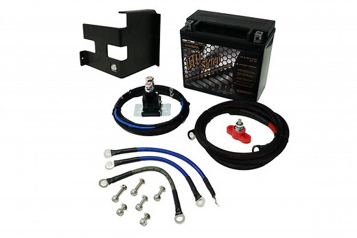 Can-Am® X3 2nd Battery Kit | UTVS-X3-2BATT-KIT