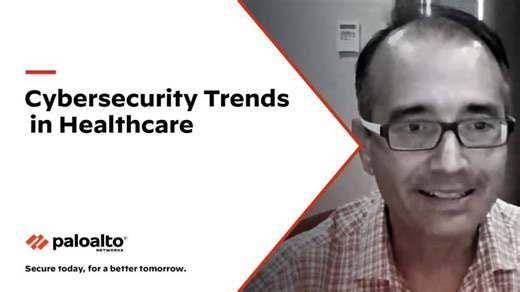 Security Speakeasy: Cybersecurity Trends in Healthcare | Hussar Systems LLC | Palo Alto Networks