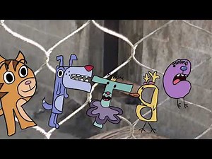 Wiwikids - Extranimals Thought of Alphabet lore Brainzy On PBS Kids ‪@brainzyxeducationcom‬