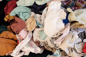 Woman shares resourceful hack for free cleaning rags: 'Won't cost you a cent'