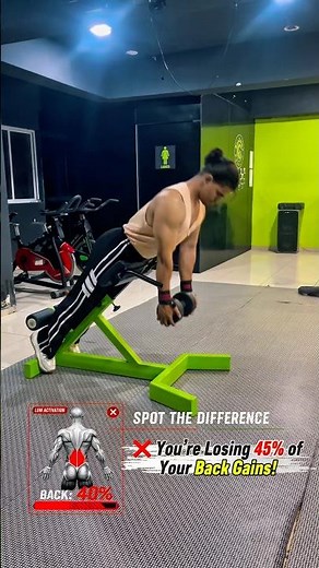 Back Extensions Proper Form | Lower Back Pain Fix & Strength