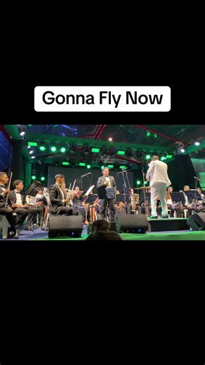 Gonna Fly Now - Rinaldo Santos Trompetista & Banda Sinfônica Municipal de Botucatu #weril #engelmanmouthpiece #rinaldosantostrompete