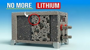 MIT Says Energy-Storing Concrete Improves 10-fold by Switching to Organic Electrolyte