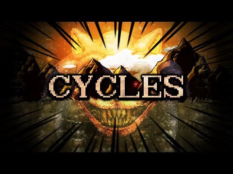 Friday Night Funkin': Vs. Sonic.exe - Cycles [Remix] (Collab)