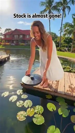 🎁☀️Solar Fountain, Solar Powered Bird Bath Fountain Pump 🌊✨