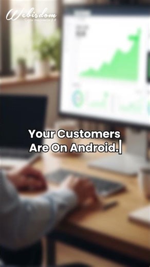 Android App Development Services 🚀 Custom Android Apps for Business
