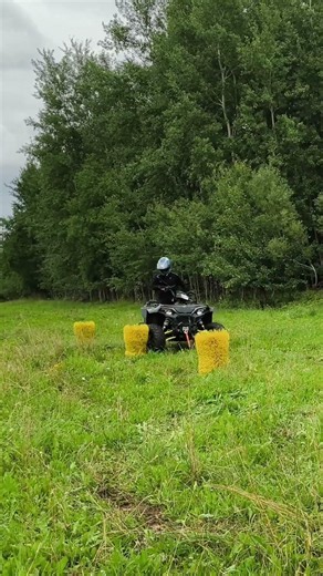 Training time🤨 🫡 #offroad #training #atv #fyp #viral