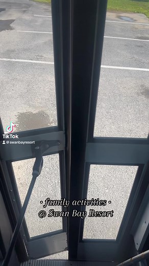 Explore our resort today 😊 | Swan Bay Resort - 1000 Islands Premier RV Park & Marina