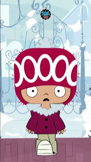 You can always count on your friends at Foster's ❤️ #FostersHomeForImaginaryFriends #CartoonNetwork