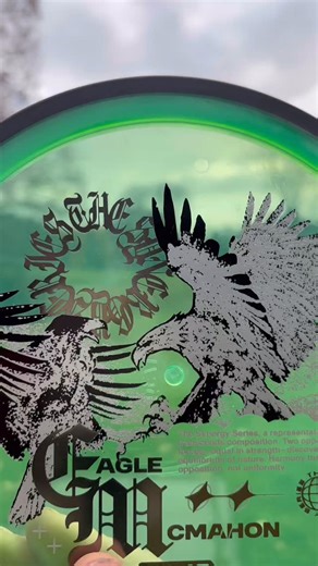 #discgolf #mvp #mvpdiscsports #gyro #proton #synergy #resistor #forehand #hyzer #flex #fairway #distance #placement | Brook Arnold