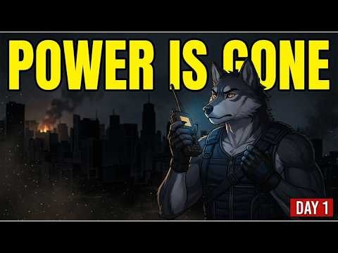 What NOT To Do In The First 7 Days Of A Total Blackout