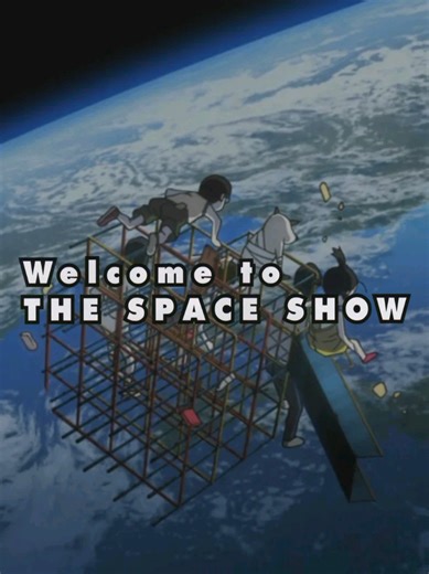 Must-Watch Anime Movies Featuring Cosmic Adventures