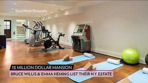 Bruce Willis and Emma Heming Sell N.Y. Estate for $7.66M After a Year on the Market - See Inside!