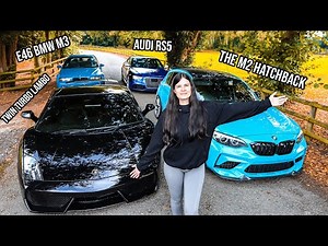 UPDATE ON ALL OF MAT ARMSTRONGS CAR