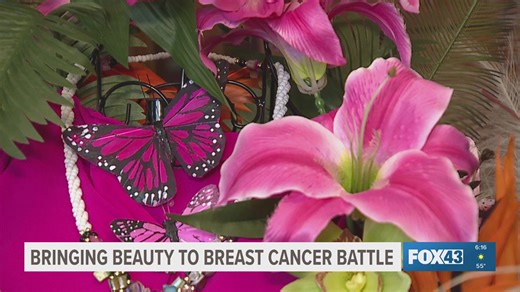 On the Bright Side: Bringing Beauty to Breast Cancer Battle