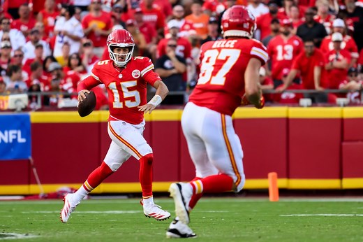 Watch New Orleans Saints vs. Kansas City Chiefs free live stream