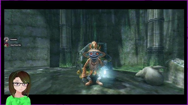 GreenPowerStar - Twitch