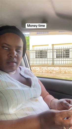 Blind Person Identifies Different Money Denominations