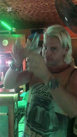 Water bottle chug (350 ml) in a bar. #chug #chugdiaries #water #downthehatch